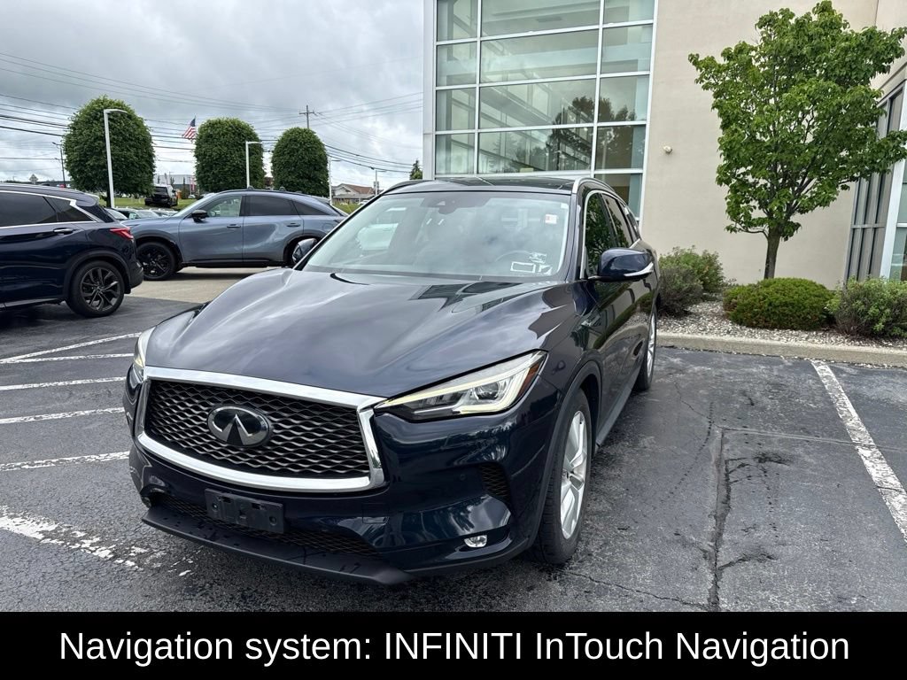 Used 2019 INFINITI QX50 Essential w/ Premium Heat Package AWD/4WD image 16