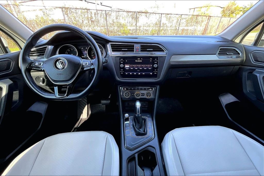 Used 2019 Volkswagen Tiguan SE image 20