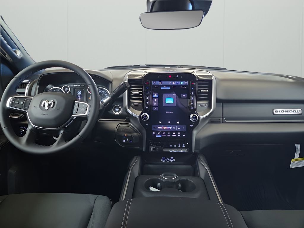 New 2026 RAM 3500 Big Horn image 12
