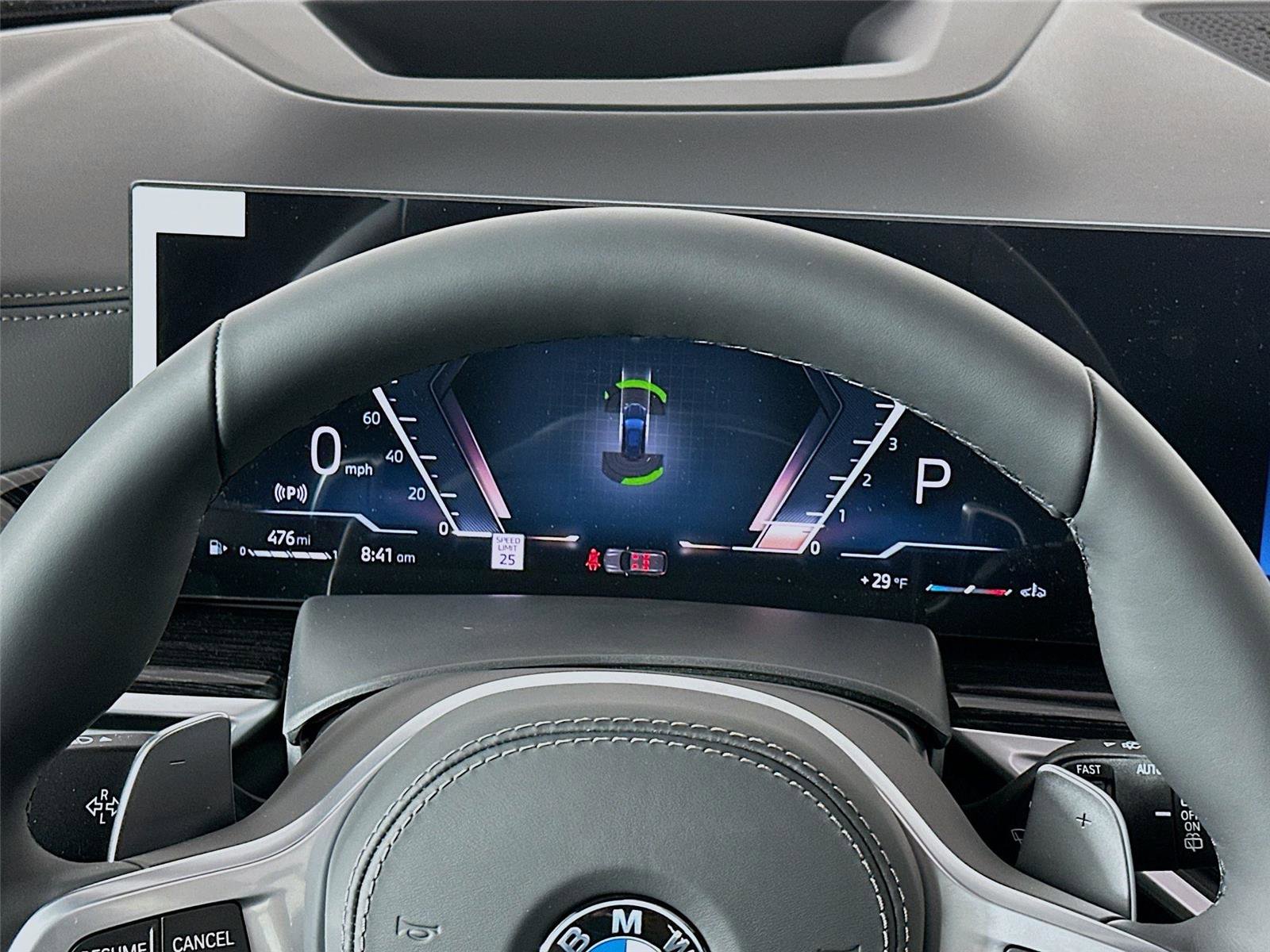 New 2026 BMW X5 xDrive40i w/ M Sport Package image 12