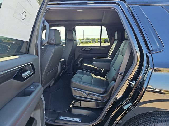 New 2026 Chevrolet Tahoe RST w/ RST Capability Package AWD/4WD image 26