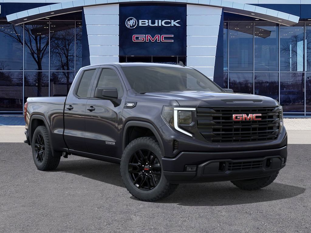 New 2026 GMC Sierra 1500 Elevation image 8