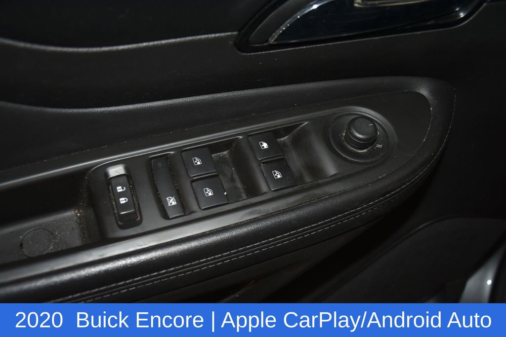 Used 2020 Buick Encore Preferred w/ Safety Package AWD/4WD image 22