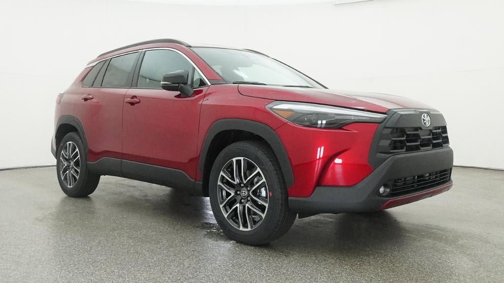 New 2026 Toyota Corolla Cross XLE AWD/4WD image 29
