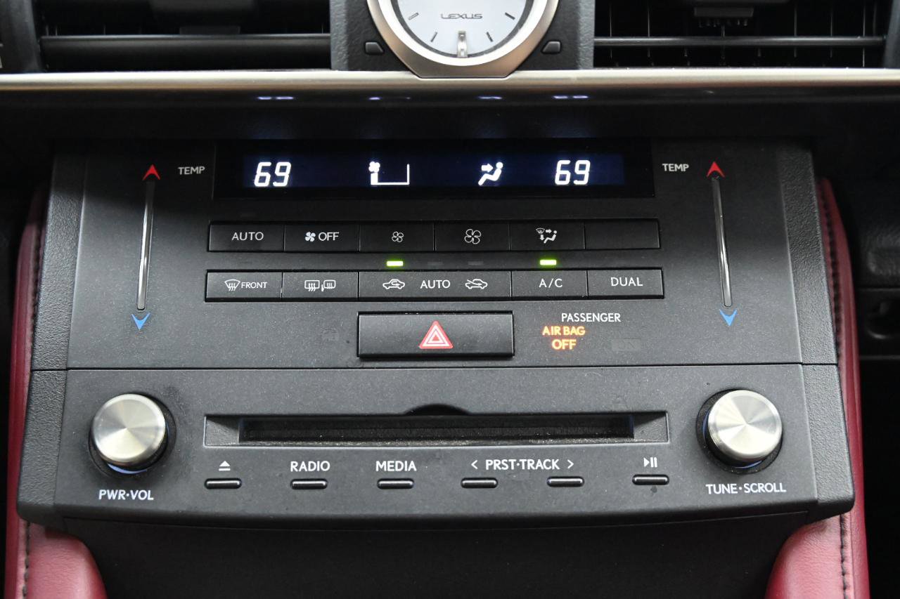 Used 2015 Lexus RC 350 AWD w/ Navigation System Package image 32