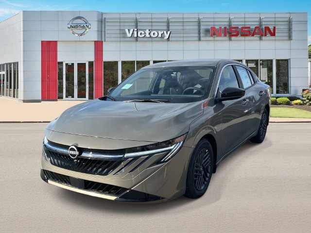 New 2026 Nissan Sentra SV w/ SV Convenience Package FWD image 7