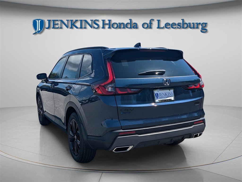 New 2026 Honda CR-V Sport Touring image 2