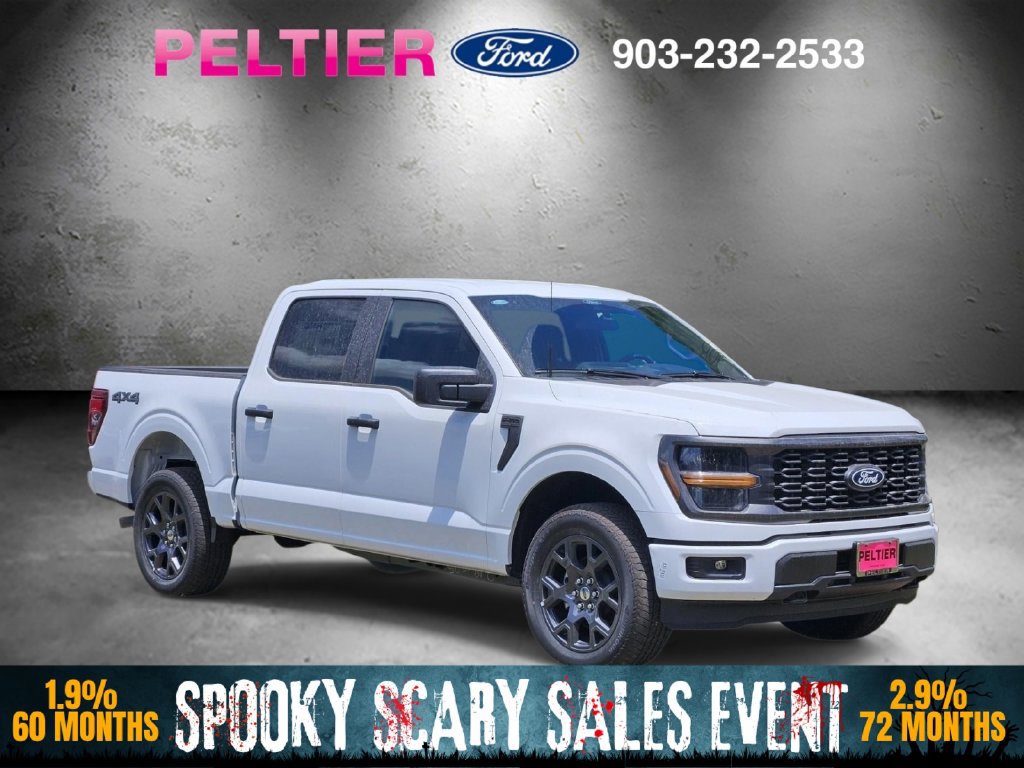 New 2026 Ford F150 STX w/ Equipment Group 200A