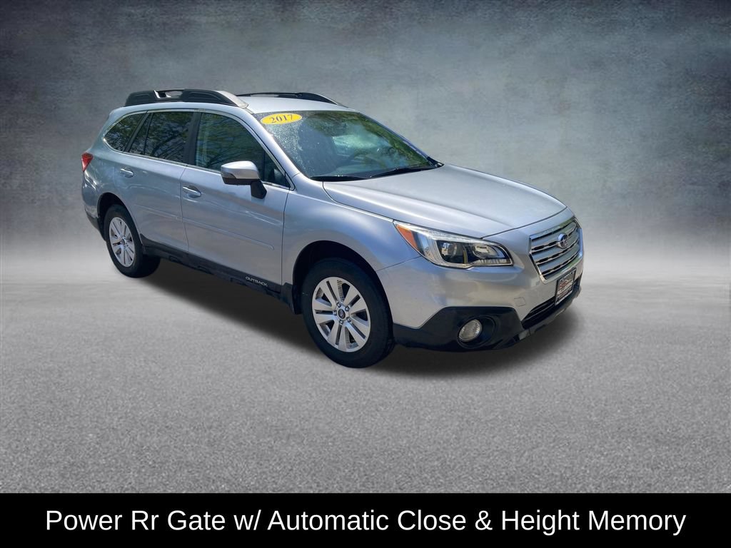 Used 2017 Subaru Outback 2.5i Premium AWD/4WD image 9