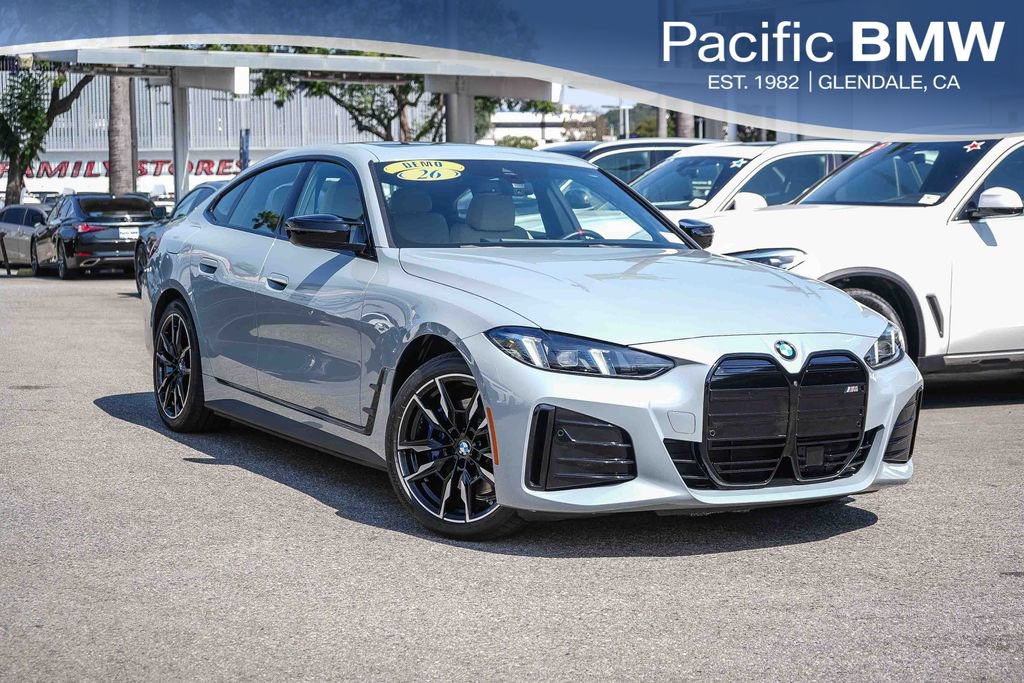 Used 2026 BMW i4 M60