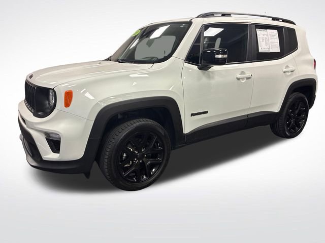 Used 2023 Jeep Renegade Altitude AWD/4WD image 1