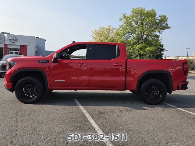 Used 2025 GMC Sierra 1500 Elevation w/ X31 Off-Road Package AWD/4WD image 2