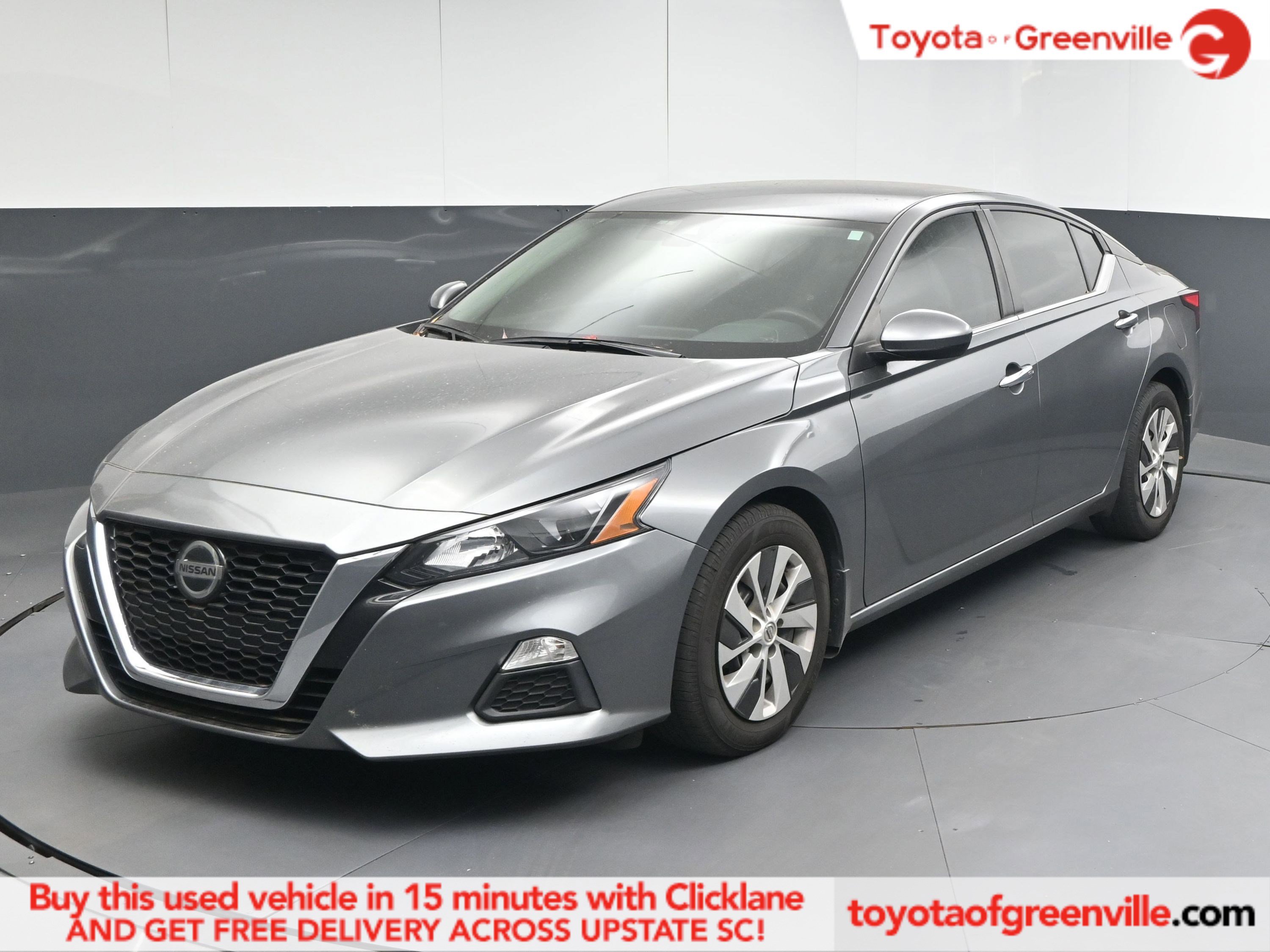 Used 2022 Nissan Altima 2.5 S