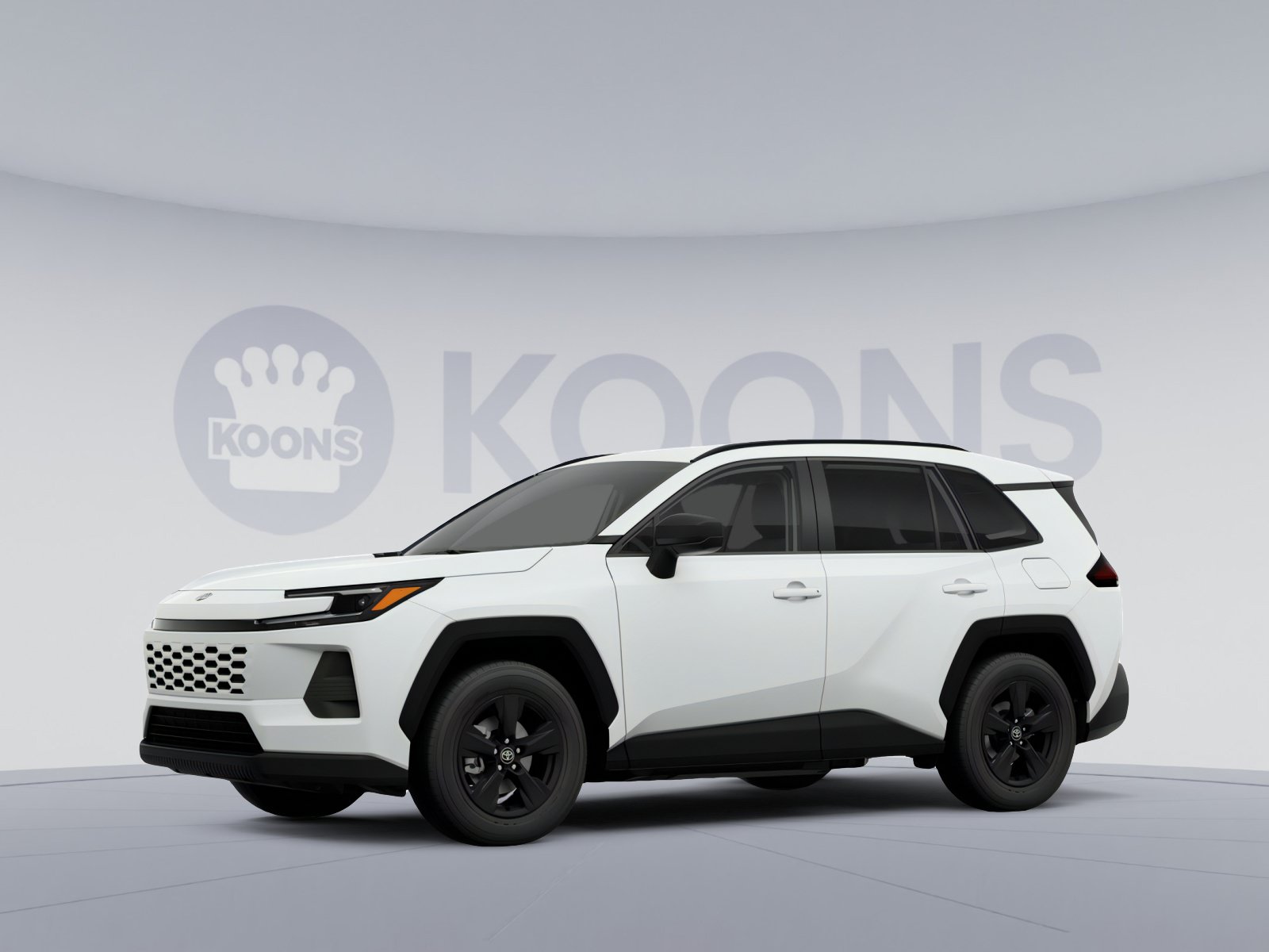 New 2026 Toyota RAV4 LE AWD/4WD image 2