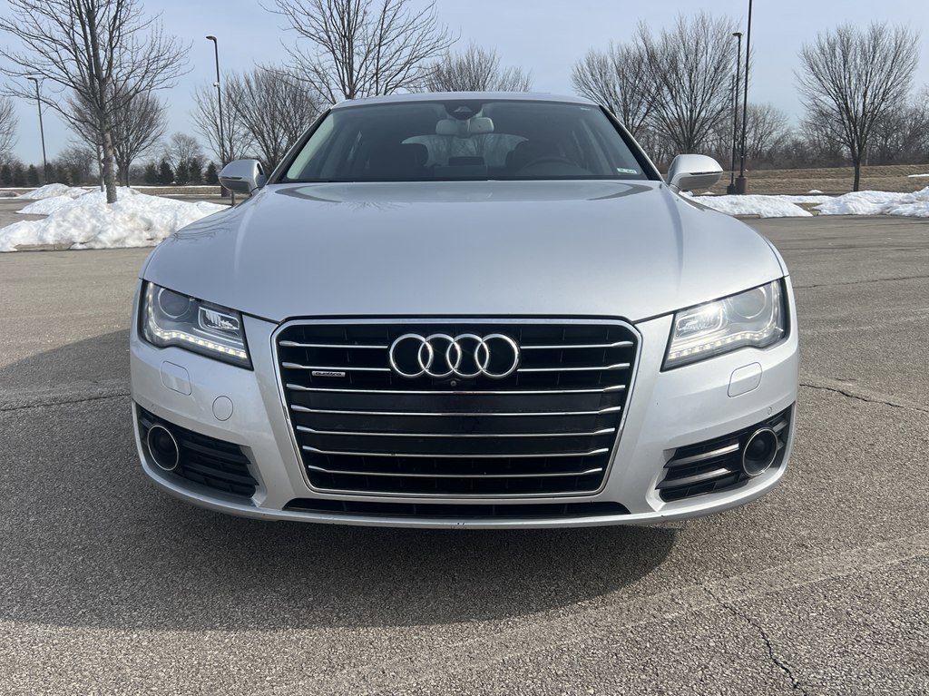 Used 2014 Audi A7 3.0T Premium Plus image 8