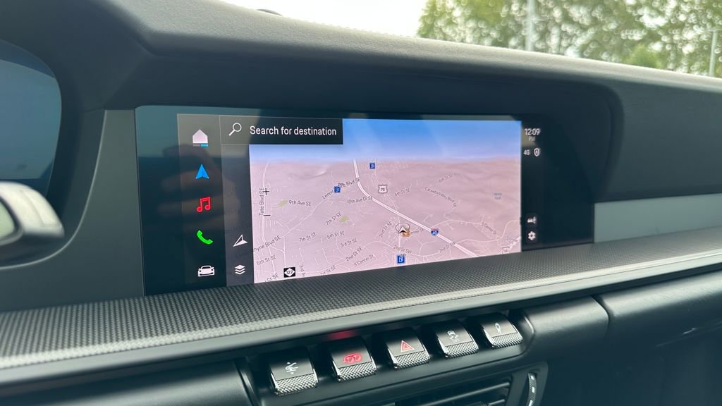 Used 2025 Porsche 911 Carrera image 10