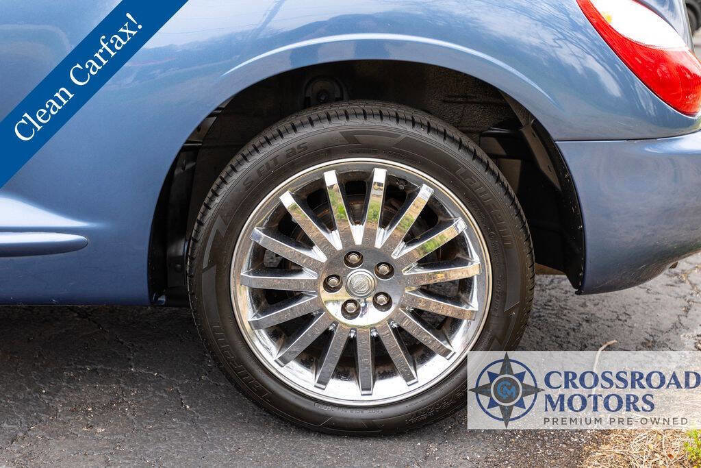 Used 2006 Chrysler PT Cruiser GT image 8