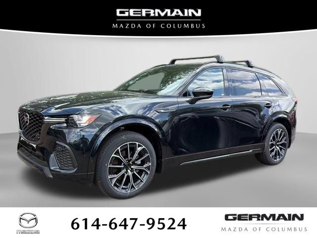 New 2026 MAZDA CX-70 3.3 Turbo S w/ Premium Package