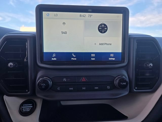 Used 2023 Ford Bronco Sport Heritage AWD/4WD image 15