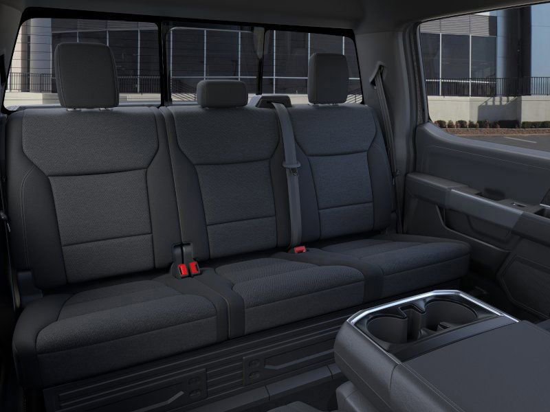 New 2026 Ford F150 XLT w/ Equipment Group 302A MID image 11