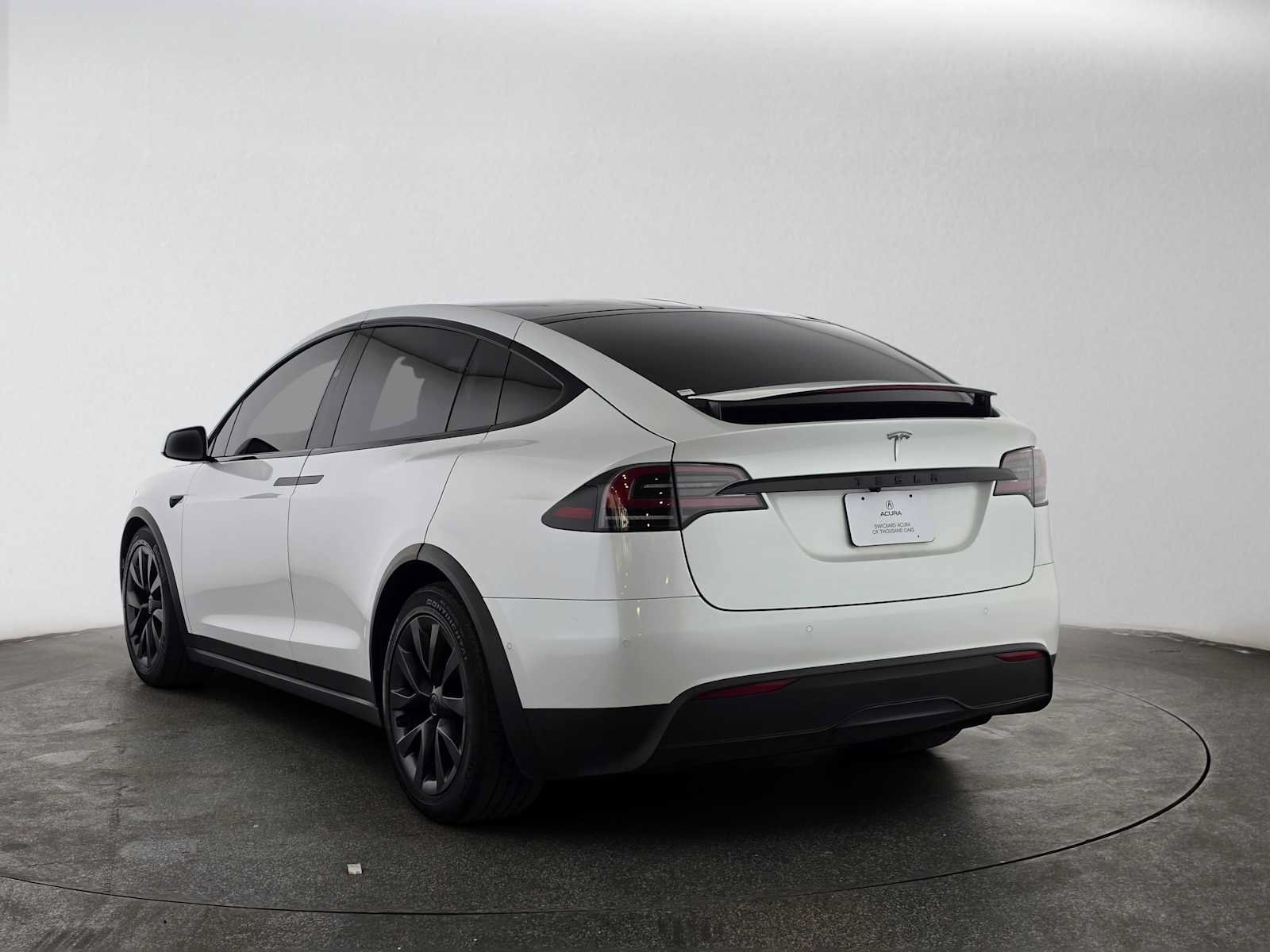 Used 2022 Tesla Model X AWD/4WD image 5