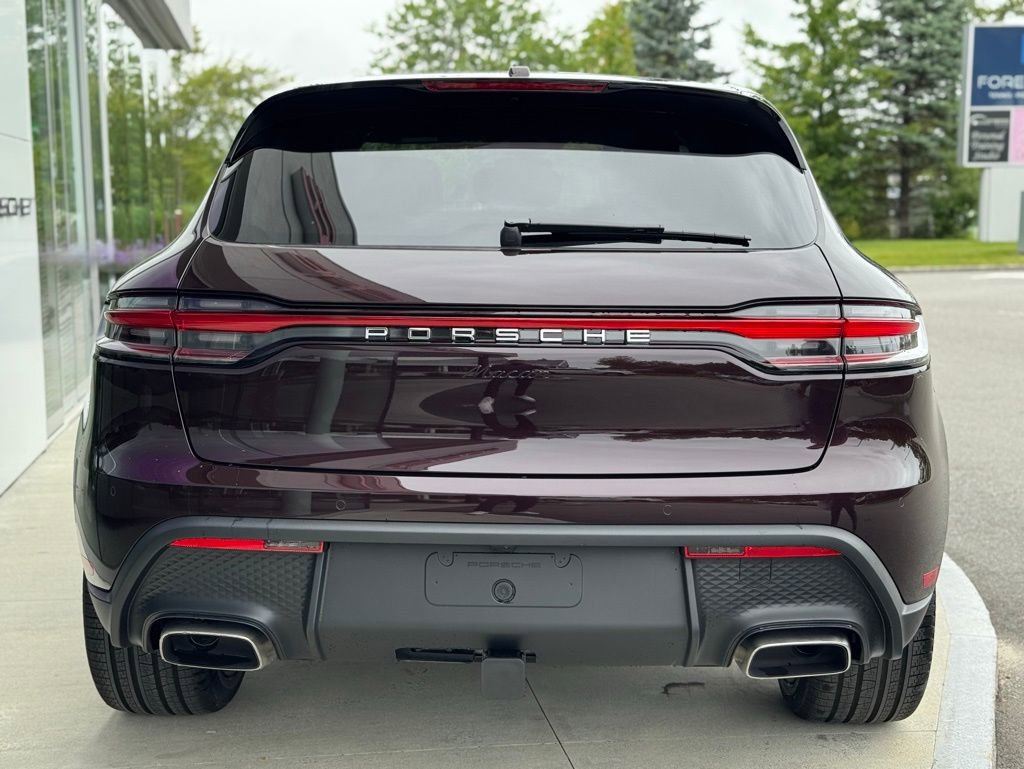 New 2025 Porsche Macan image 43