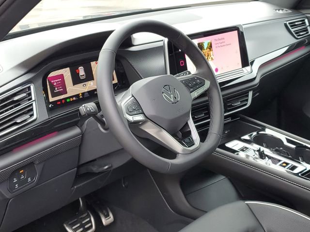 New 2026 Volkswagen Atlas Cross Sport SEL Premium R-Line image 8