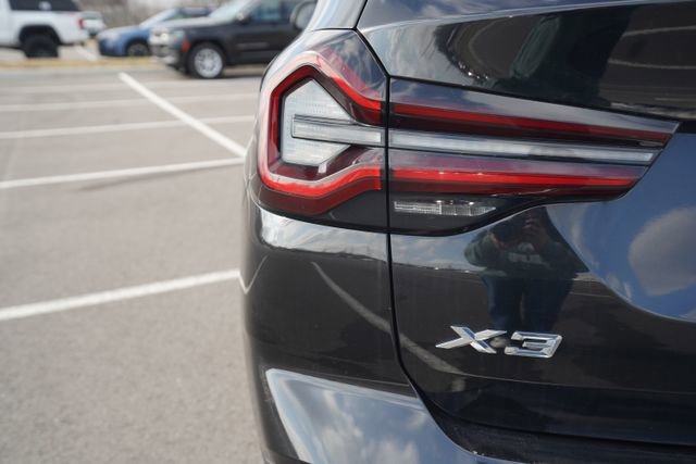 Used 2022 BMW X3 sDrive30i image 39