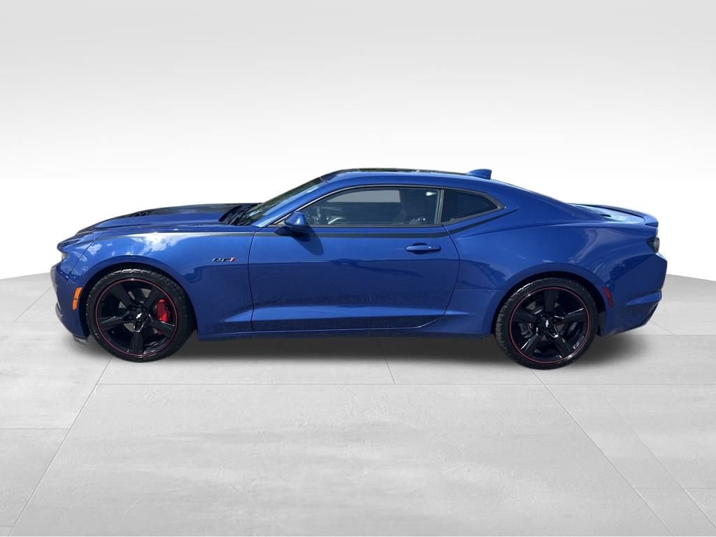 Used 2022 Chevrolet Camaro LT w/ RS Package image 2