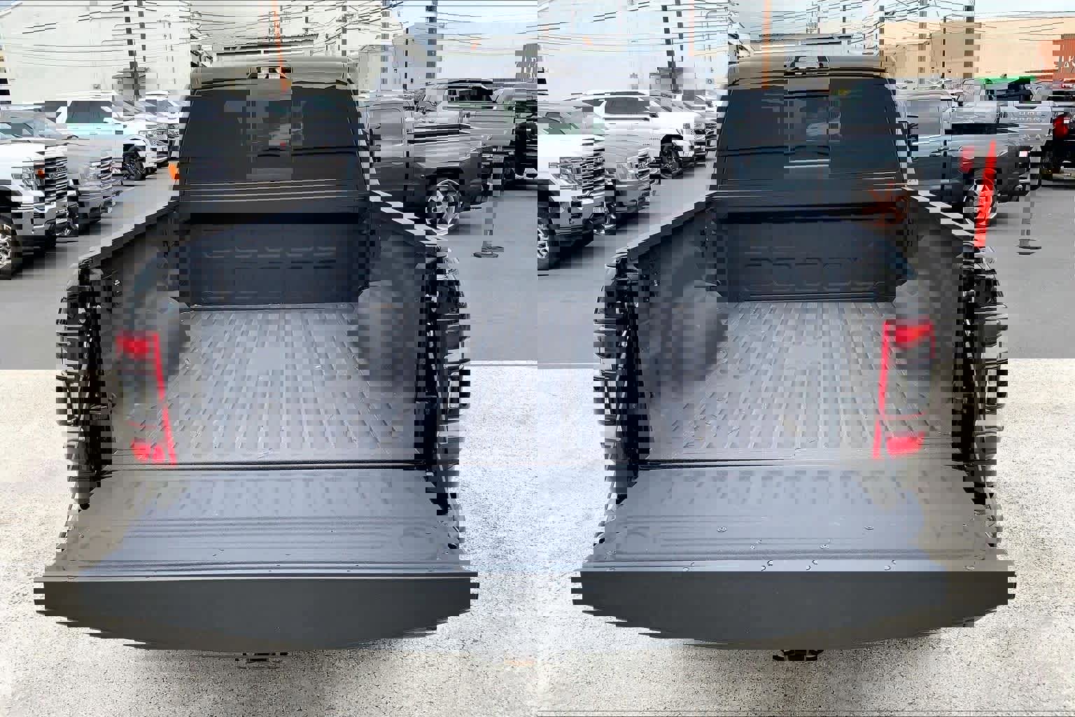 Used 2024 RAM 2500 Rebel w/ Safety Group image 19