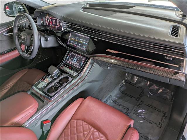 Used 2023 Audi SQ8 Prestige image 23