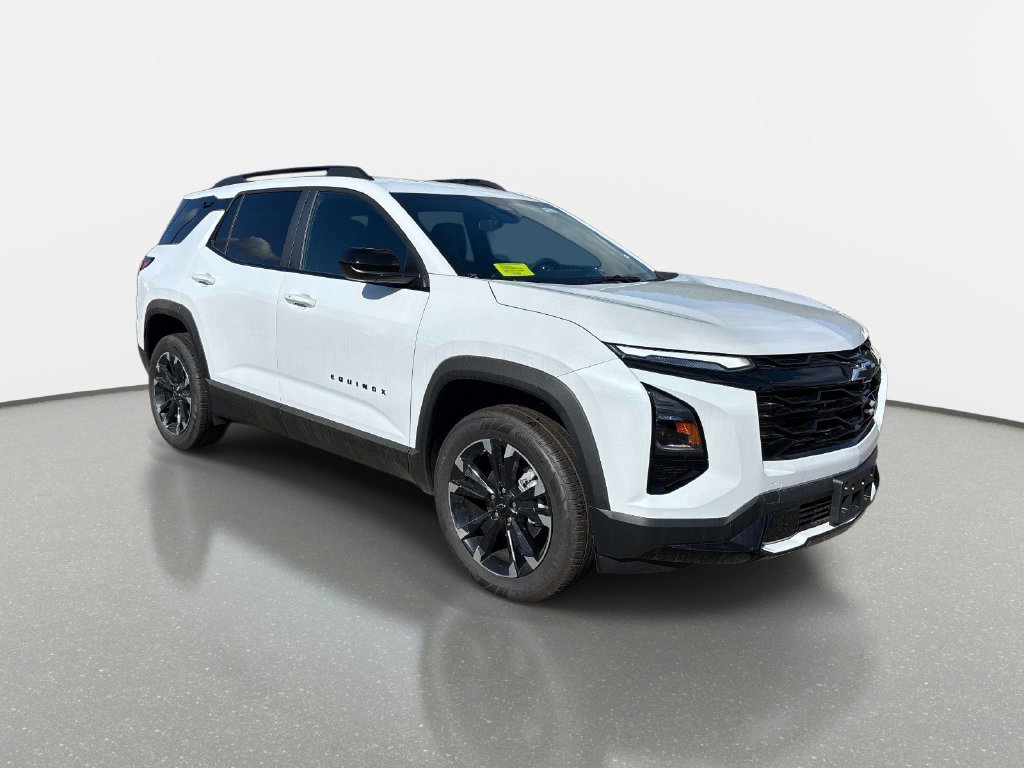 New 2027 Chevrolet Equinox RS AWD/4WD image 2