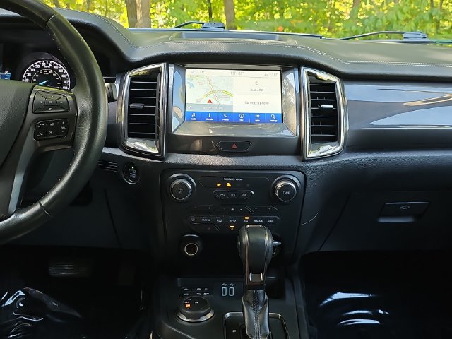 Used 2021 Ford Ranger Lariat w/ Equipment Group 501A High AWD/4WD image 14