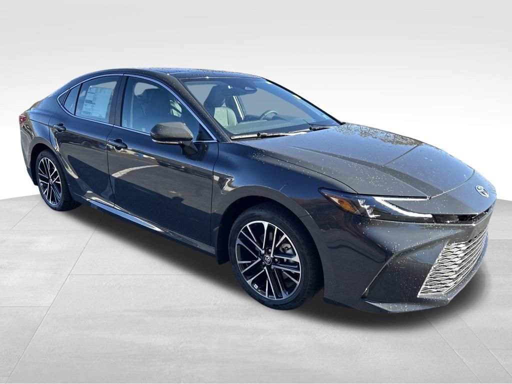 New 2026 Toyota Camry XLE image 7