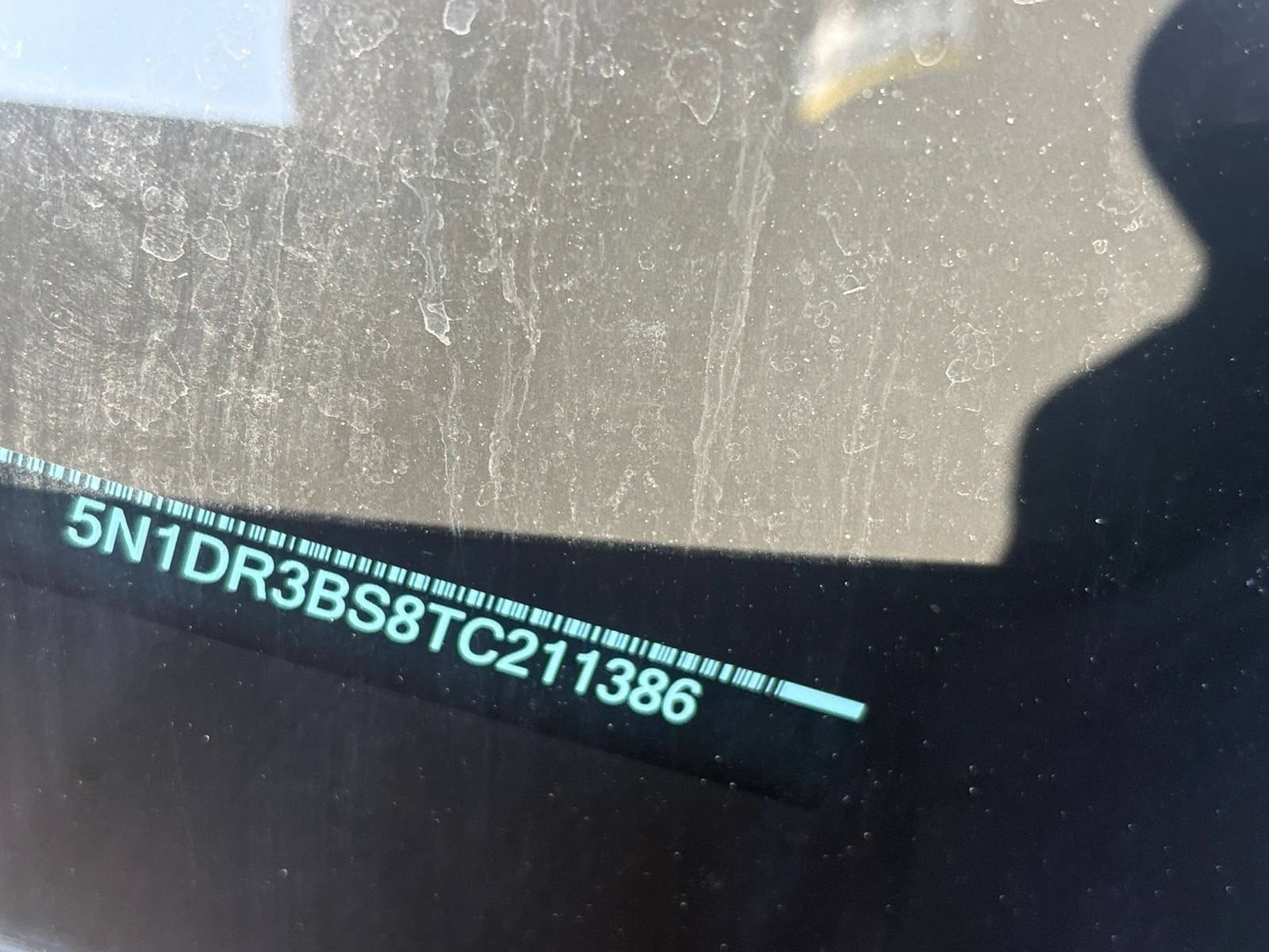 Used 2026 Nissan Pathfinder SV FWD image 21