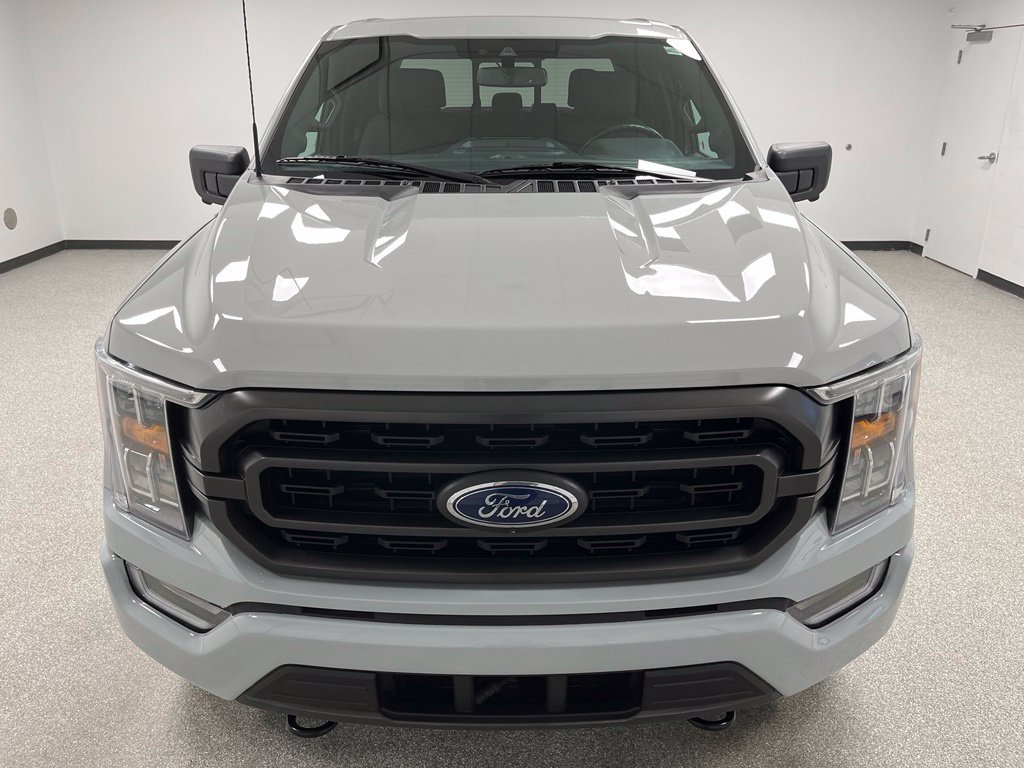 Used 2023 Ford F150 XLT w/ Equipment Group 302A High AWD/4WD image 3
