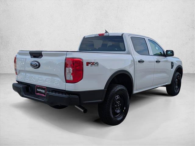 New 2026 Ford Ranger XL w/ FX4 Off-Road Package AWD/4WD image 2