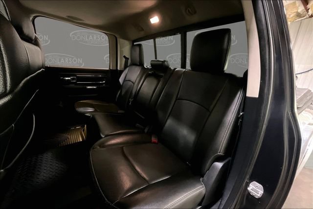 Used 2015 RAM 1500 Laramie w/ Convenience Group AWD/4WD image 15