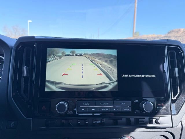 New 2026 Nissan Frontier SV w/ Tow Package image 20