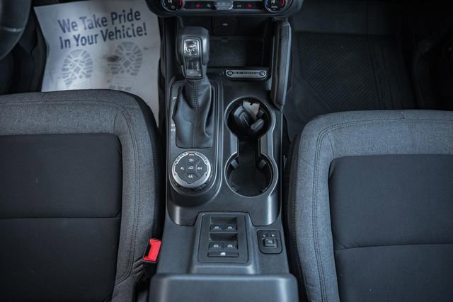 Used 2021 Ford Bronco Big Bend w/ Sasquatch Package image 36