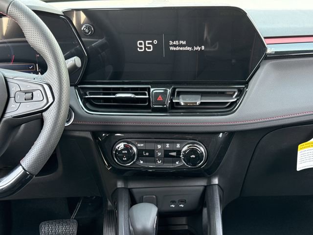 New 2026 Chevrolet TrailBlazer RS w/ Convenience Package image 16