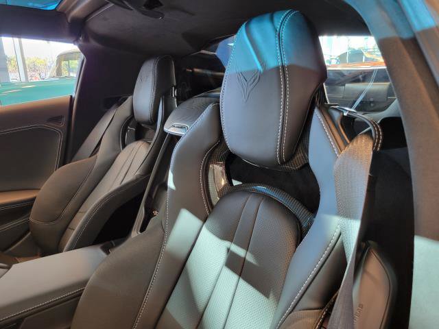 New 2027 Chevrolet Corvette Stingray Coupe w/ Z51 Performance Package RWD image 13