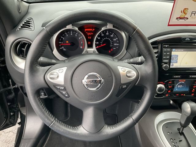 Used 2016 Nissan Juke SL image 17