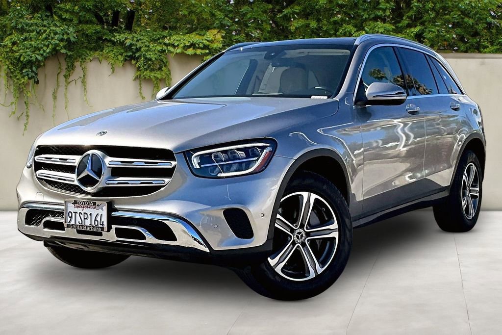 Used 2021 Mercedes-Benz GLC 300 image 3