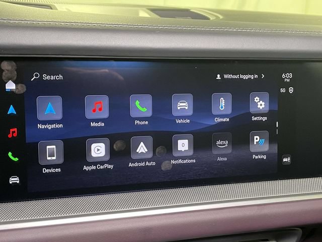 New 2026 Porsche Cayenne AWD/4WD image 25