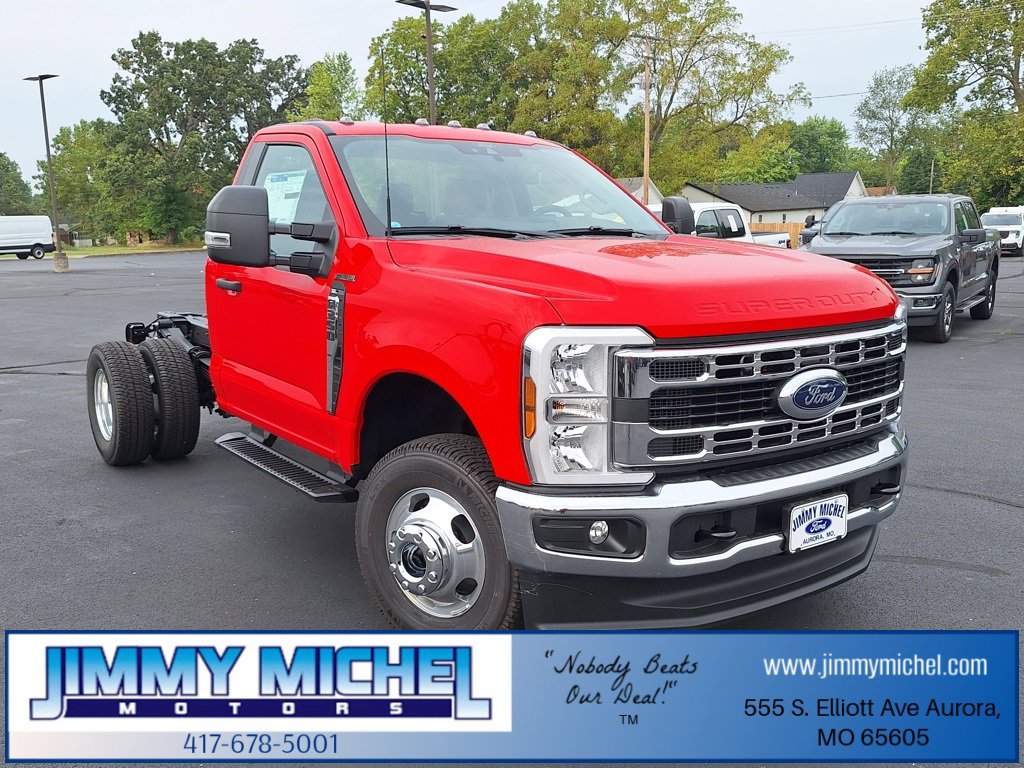 New 2026 Ford F350 XL image 1