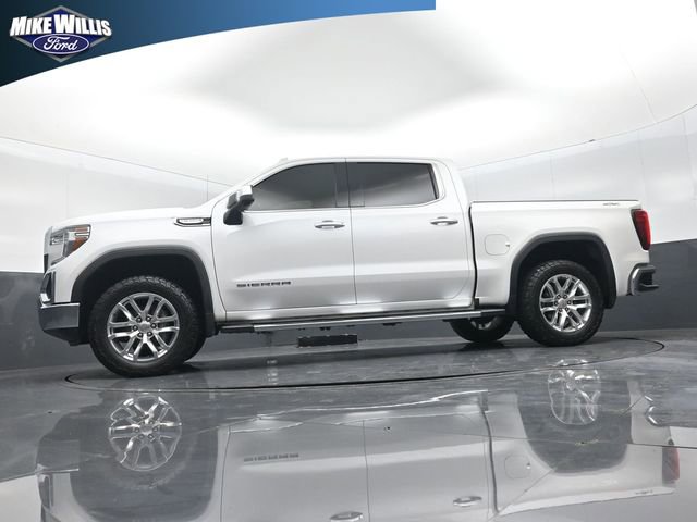 Used 2019 GMC Sierra 1500 SLT image 20