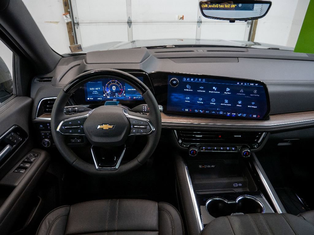 New 2026 Chevrolet Tahoe High Country image 35