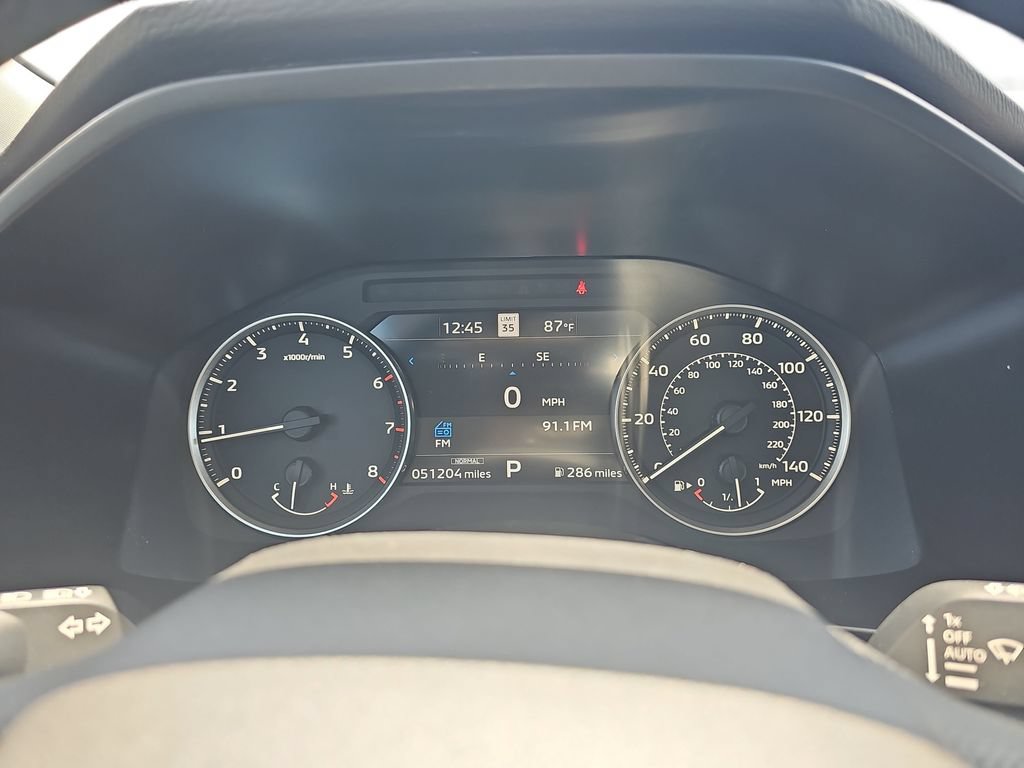 Used 2024 Mitsubishi Outlander SE FWD image 19