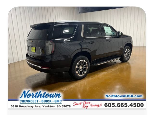 New 2026 Chevrolet Tahoe LT w/ Comfort Package image 5